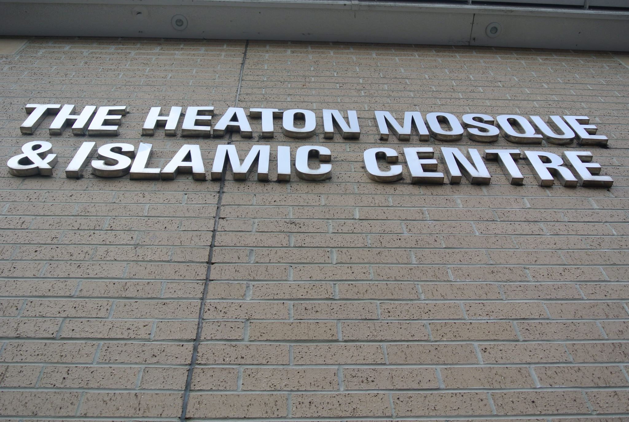 HeatonMosque